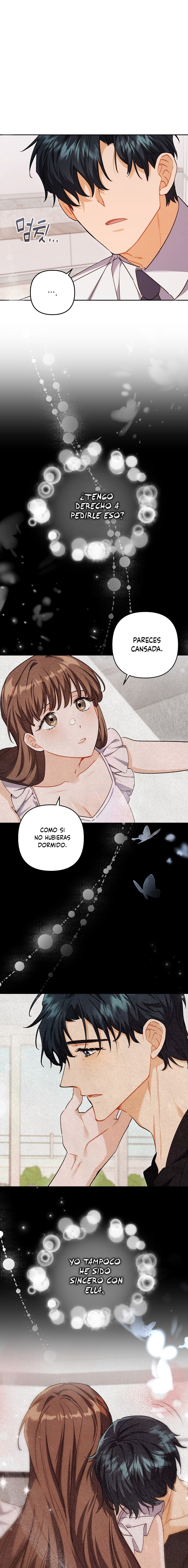 ¡Listo, dispara amor! Capítulo 27 - Página 10