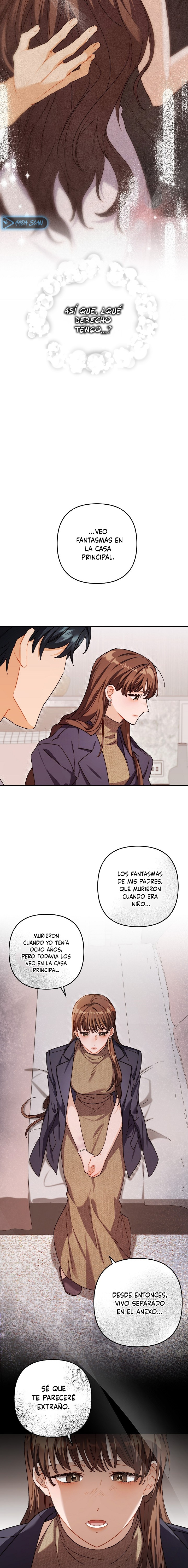 ¡Listo, dispara amor! Capítulo 27 - Página 11