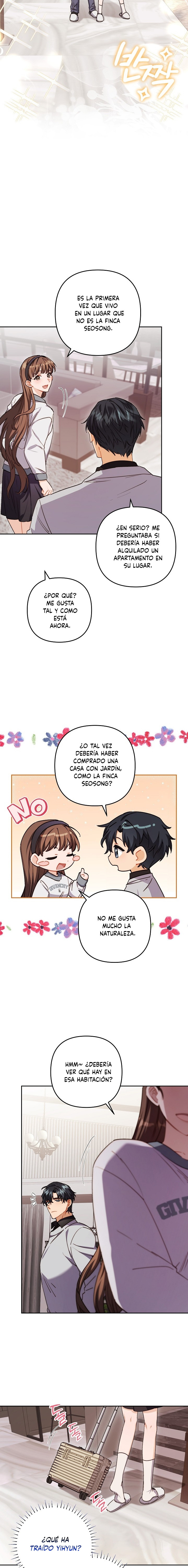 ¡Listo, dispara amor! Capítulo 27 - Página 14