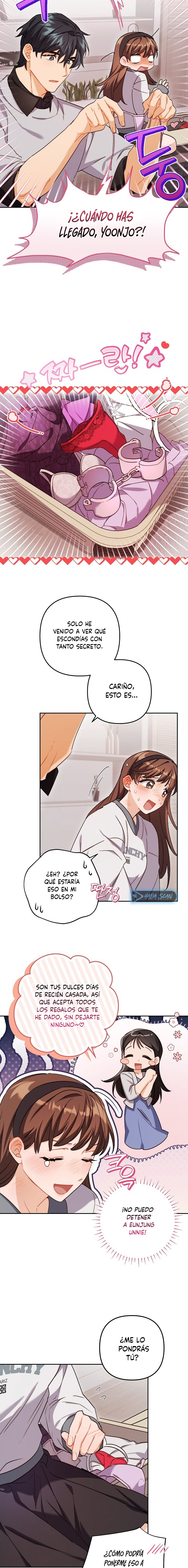 ¡Listo, dispara amor! Capítulo 27 - Página 16