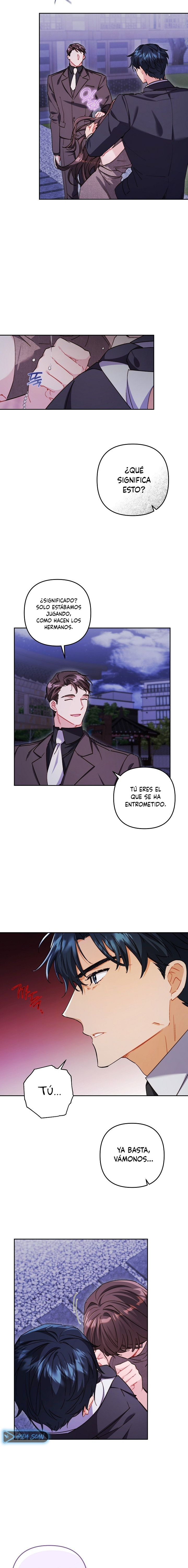 ¡Listo, dispara amor! Capítulo 27 - Página 7