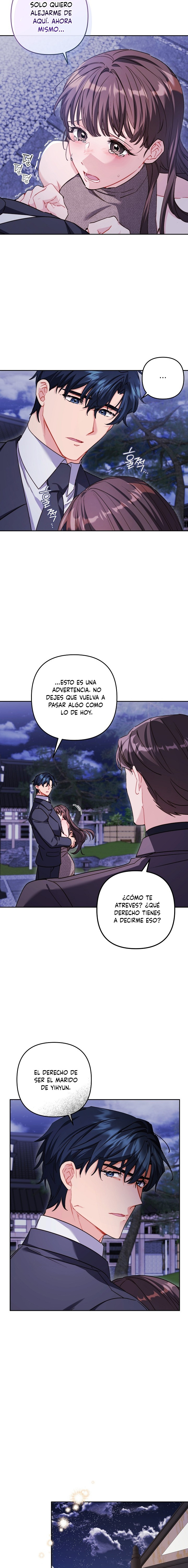 ¡Listo, dispara amor! Capítulo 27 - Página 8