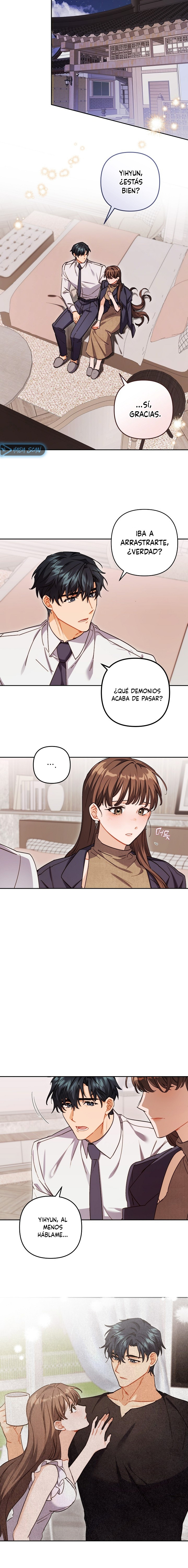 ¡Listo, dispara amor! Capítulo 27 - Página 9