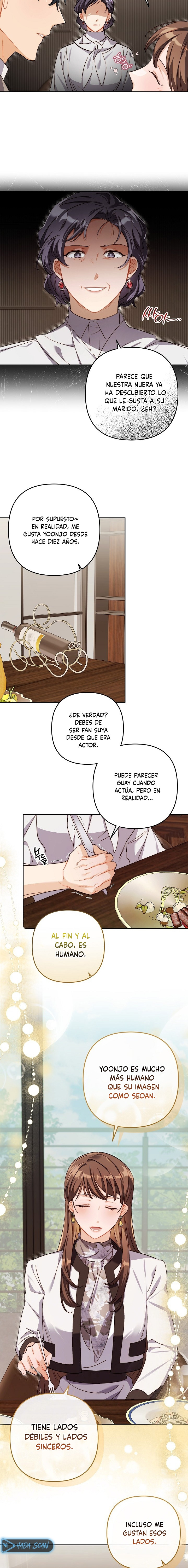 ¡Listo, dispara amor! Capítulo 28 - Página 12
