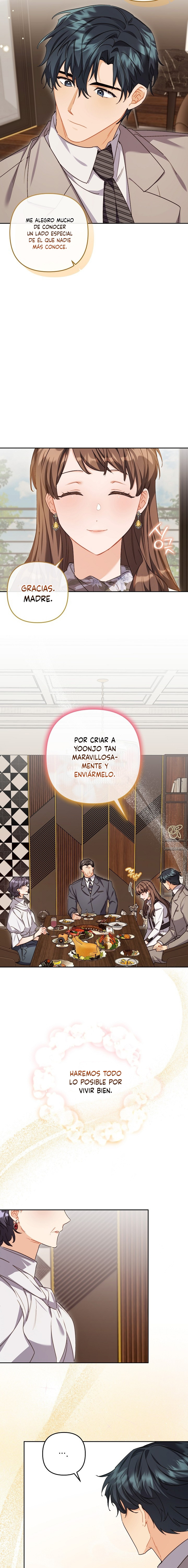 ¡Listo, dispara amor! Capítulo 28 - Página 13