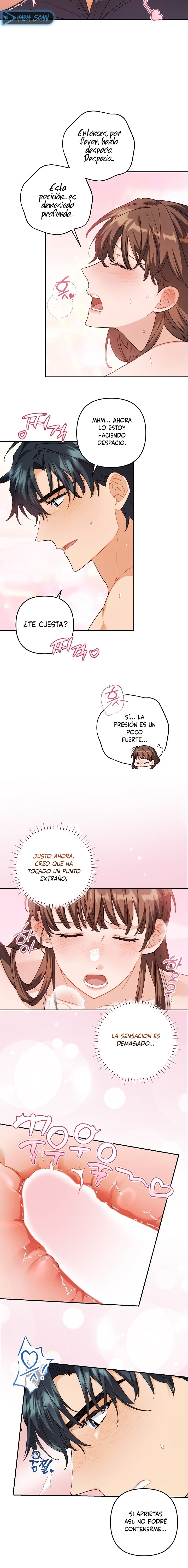 ¡Listo, dispara amor! Capítulo 28 - Página 4