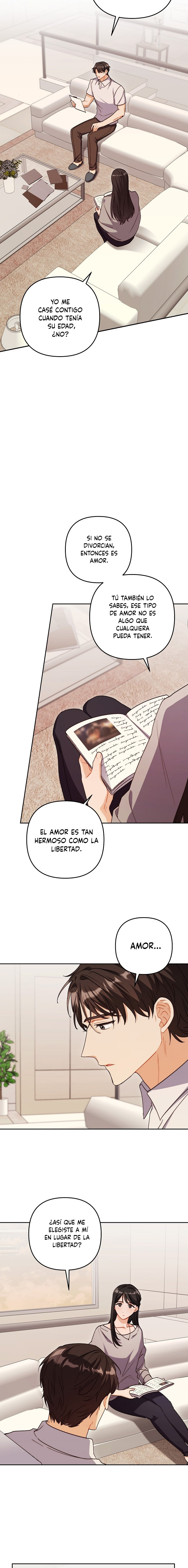 ¡Listo, dispara amor! Capítulo 29 - Página 10