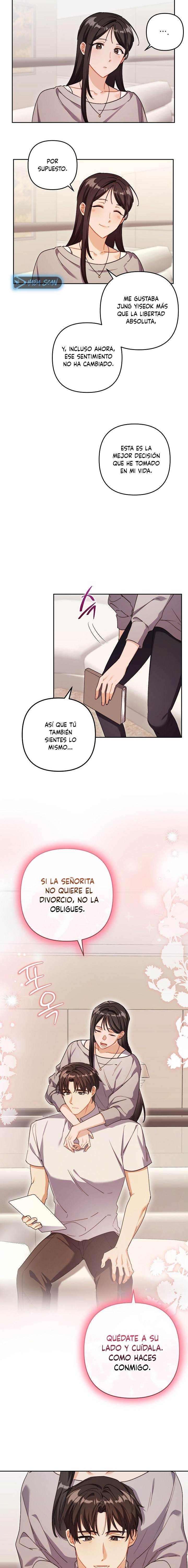 ¡Listo, dispara amor! Capítulo 29 - Página 11