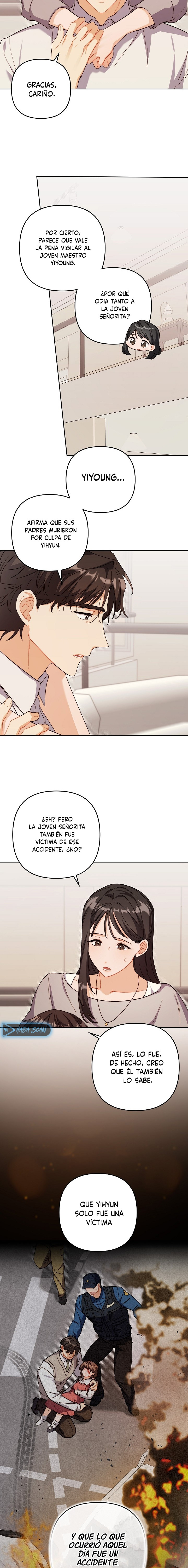 ¡Listo, dispara amor! Capítulo 29 - Página 12