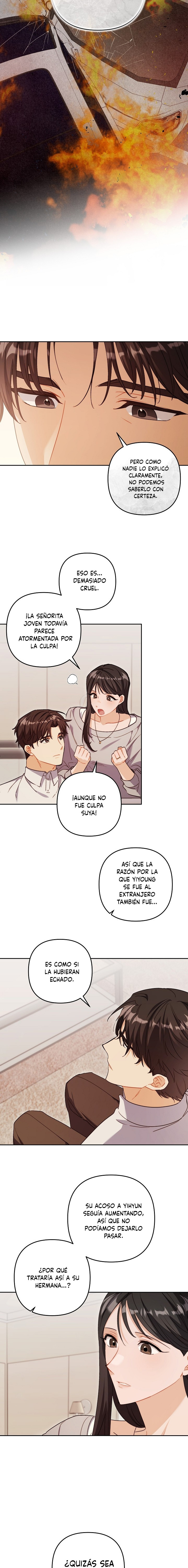 ¡Listo, dispara amor! Capítulo 29 - Página 13