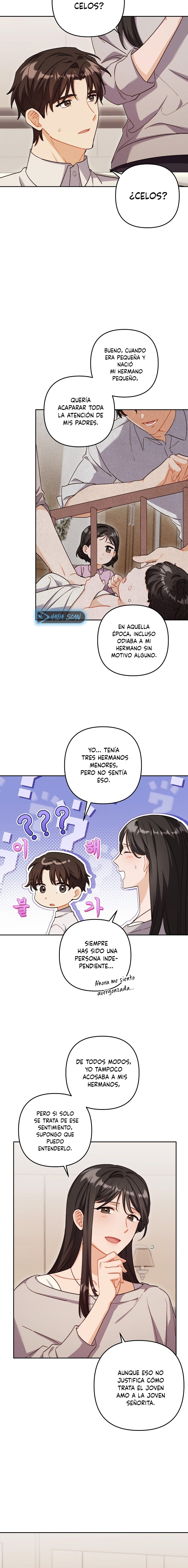 ¡Listo, dispara amor! Capítulo 29 - Página 14