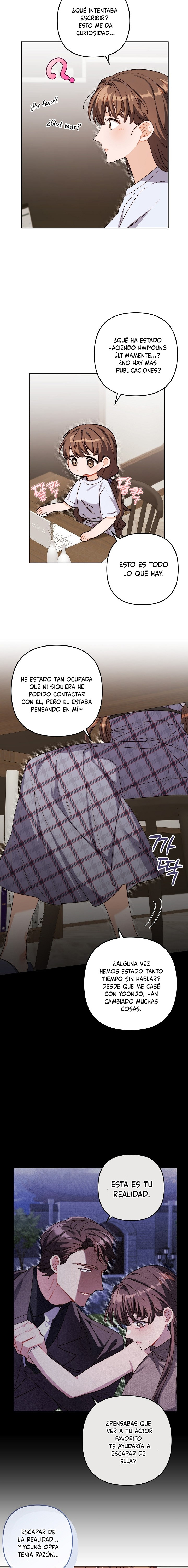 ¡Listo, dispara amor! Capítulo 29 - Página 6