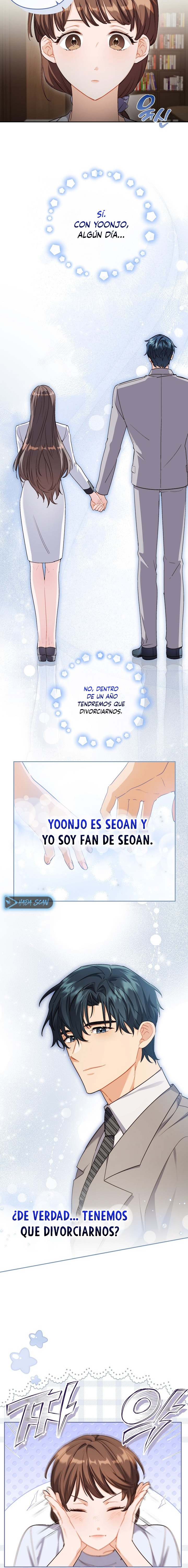 ¡Listo, dispara amor! Capítulo 29 - Página 7