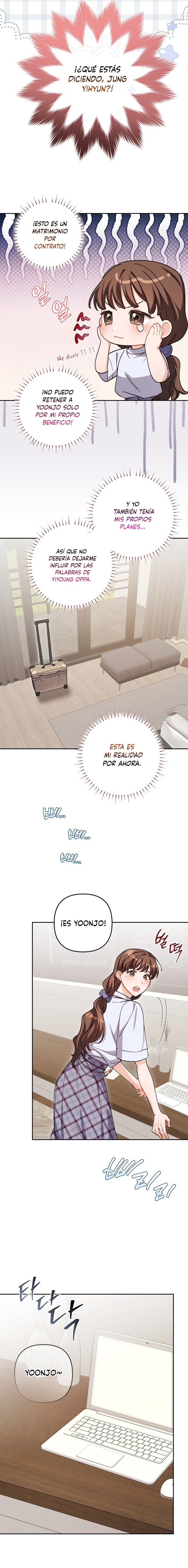 ¡Listo, dispara amor! Capítulo 29 - Página 8