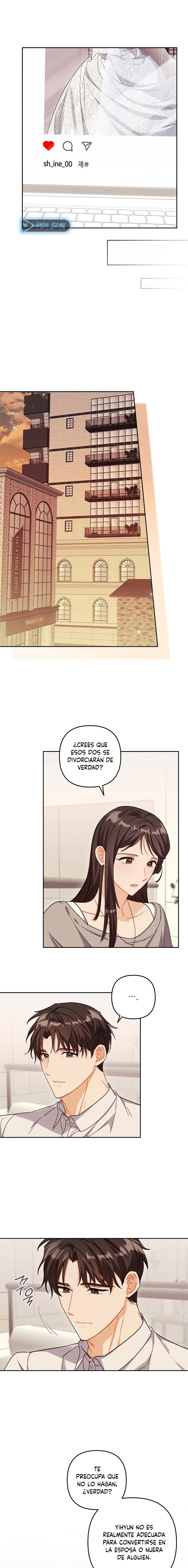 ¡Listo, dispara amor! Capítulo 29 - Página 9