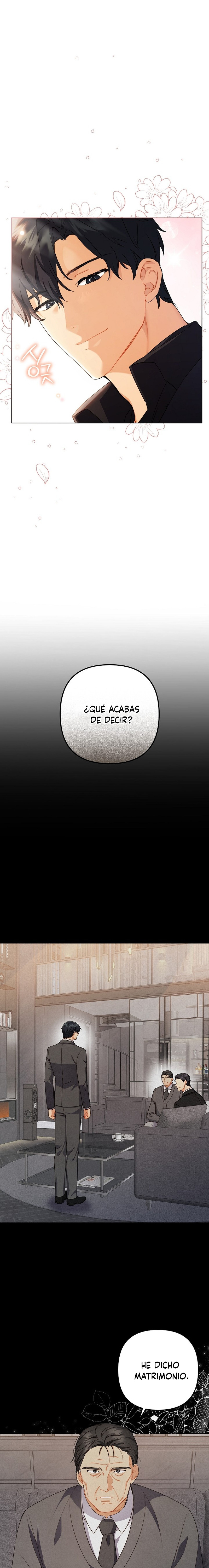 ¡Listo, dispara amor! Capítulo 3 - Página 11