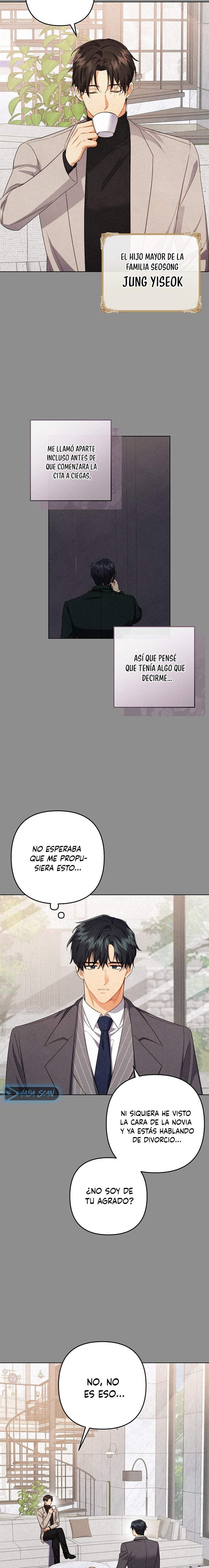 ¡Listo, dispara amor! Capítulo 3 - Página 17