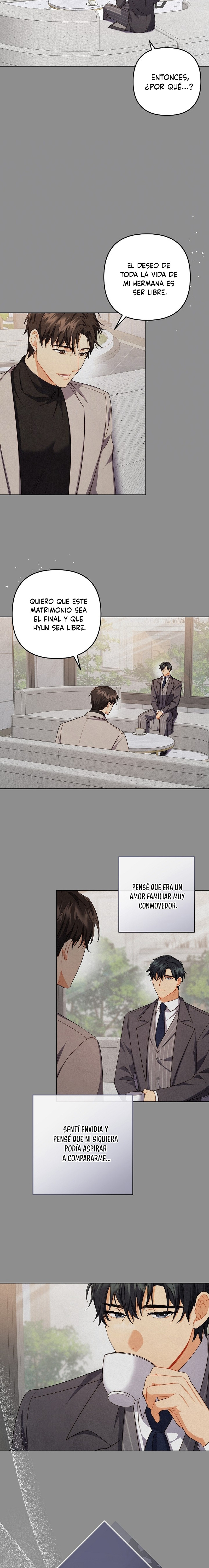 ¡Listo, dispara amor! Capítulo 3 - Página 18