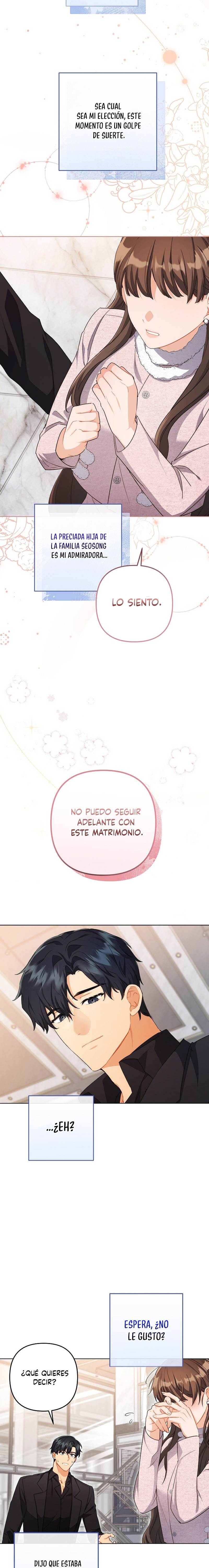 ¡Listo, dispara amor! Capítulo 3 - Página 20