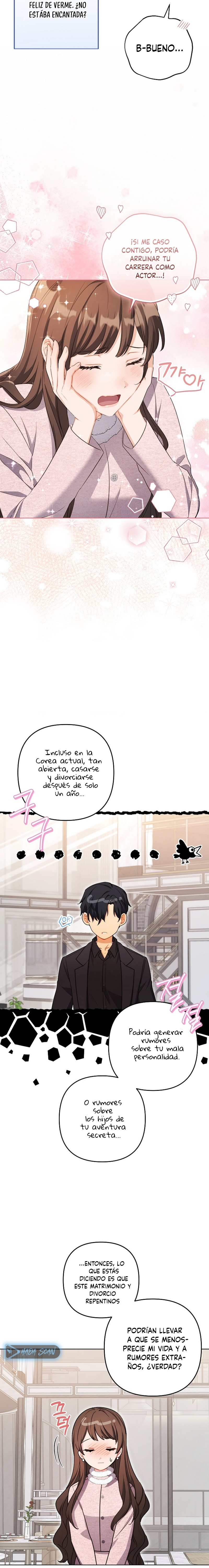 ¡Listo, dispara amor! Capítulo 3 - Página 21