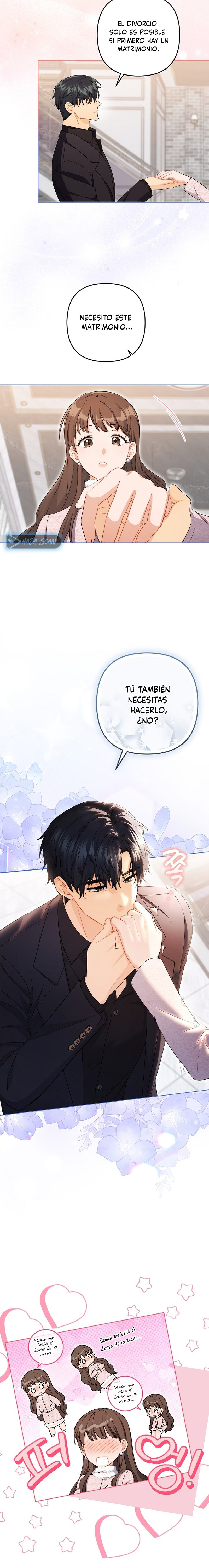 ¡Listo, dispara amor! Capítulo 3 - Página 23