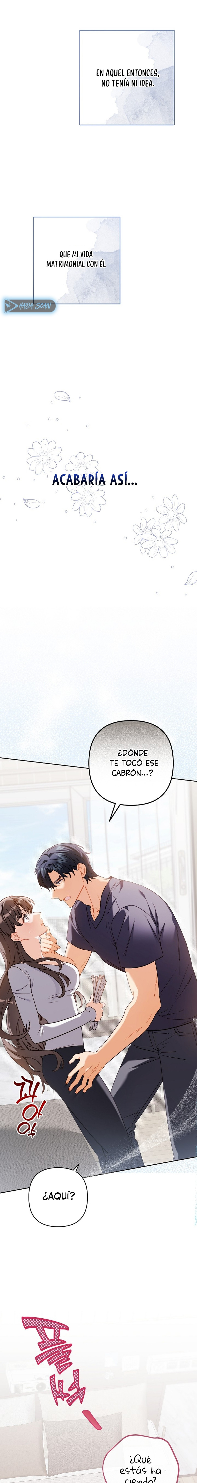 ¡Listo, dispara amor! Capítulo 3 - Página 25