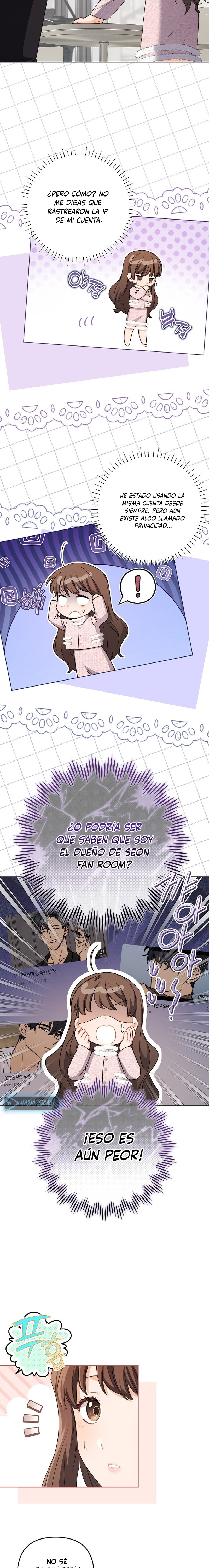 ¡Listo, dispara amor! Capítulo 3 - Página 7