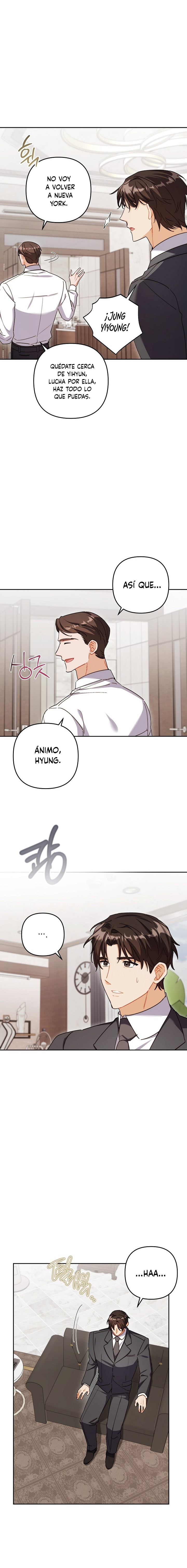 ¡Listo, dispara amor! Capítulo 30 - Página 11