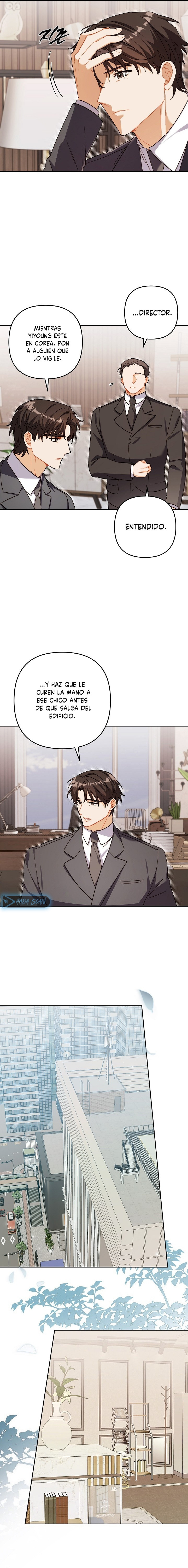 ¡Listo, dispara amor! Capítulo 30 - Página 12