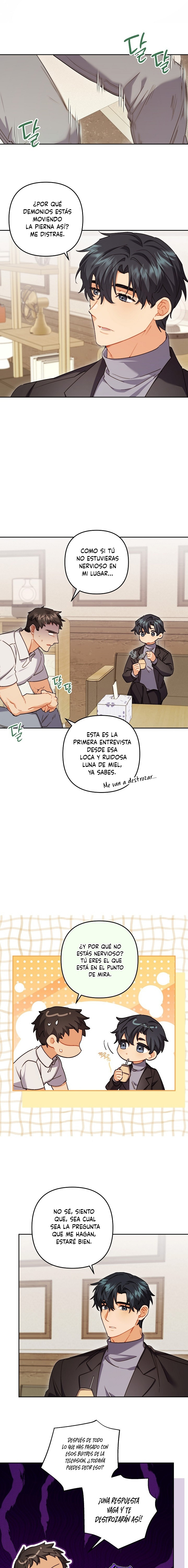 ¡Listo, dispara amor! Capítulo 30 - Página 13