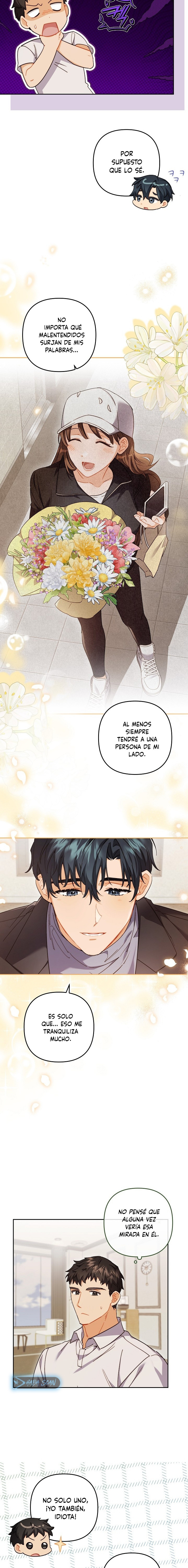 ¡Listo, dispara amor! Capítulo 30 - Página 14