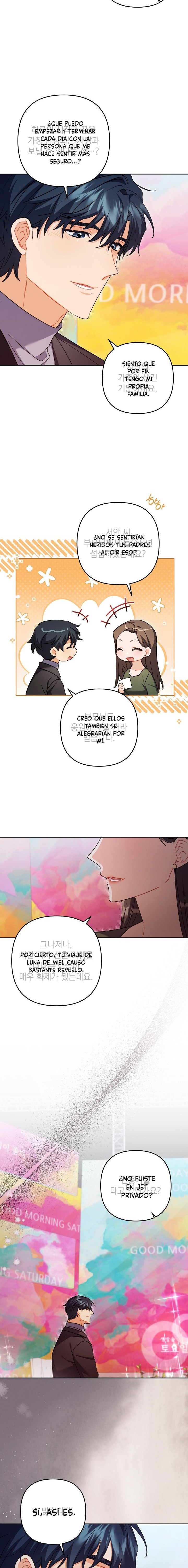 ¡Listo, dispara amor! Capítulo 30 - Página 17