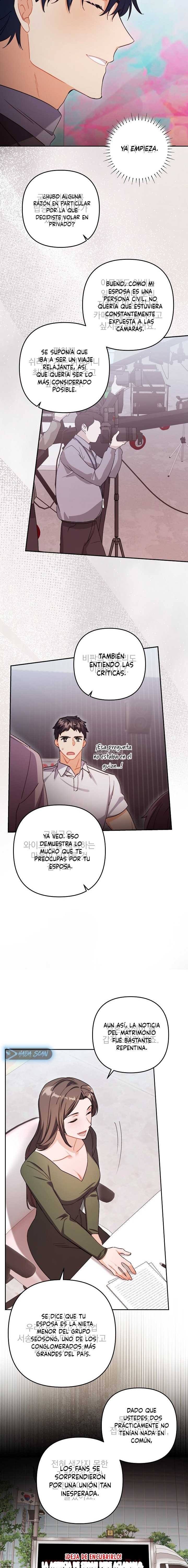 ¡Listo, dispara amor! Capítulo 30 - Página 18