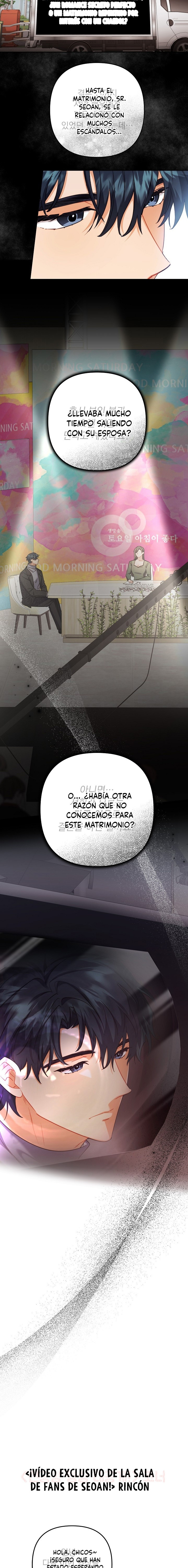 ¡Listo, dispara amor! Capítulo 30 - Página 19