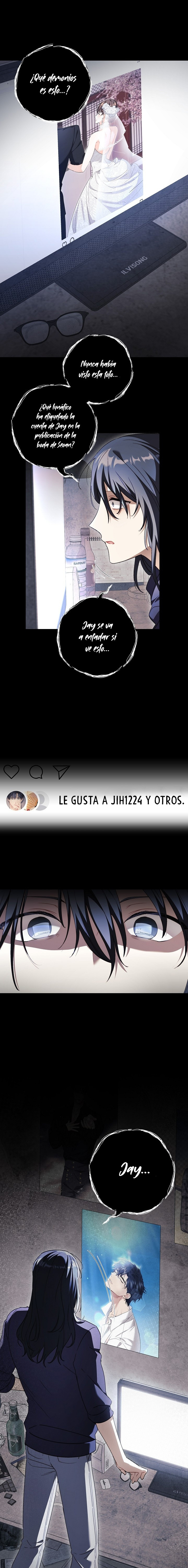 ¡Listo, dispara amor! Capítulo 30 - Página 2