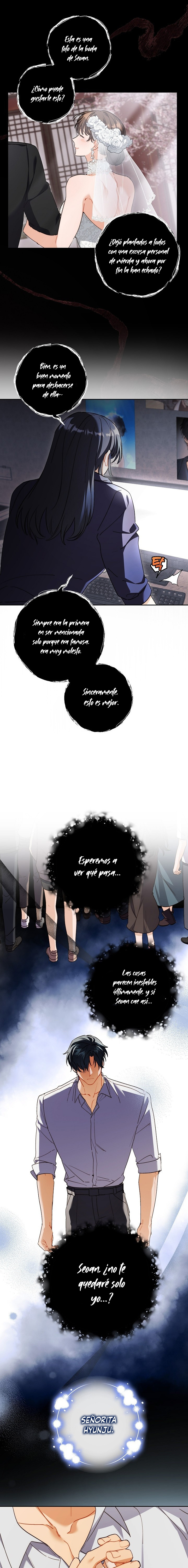 ¡Listo, dispara amor! Capítulo 30 - Página 4