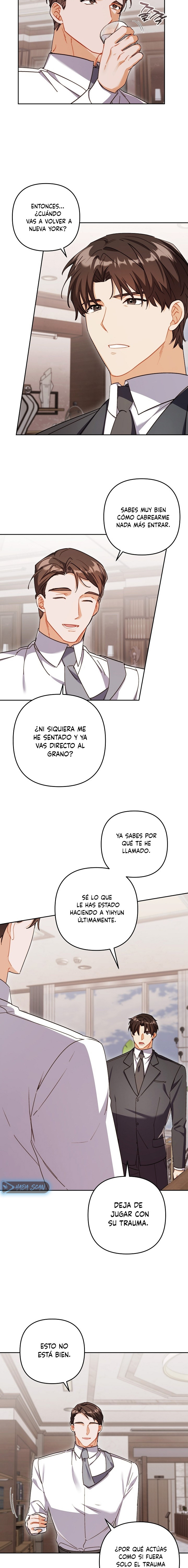 ¡Listo, dispara amor! Capítulo 30 - Página 7
