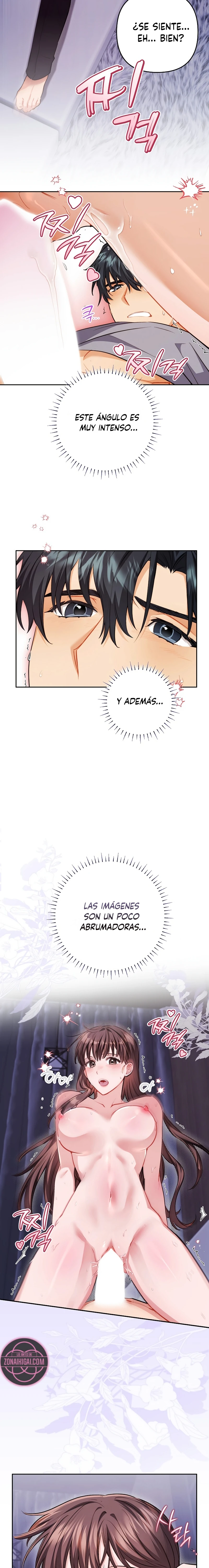 ¡Listo, dispara amor! Capítulo 31 - Página 13