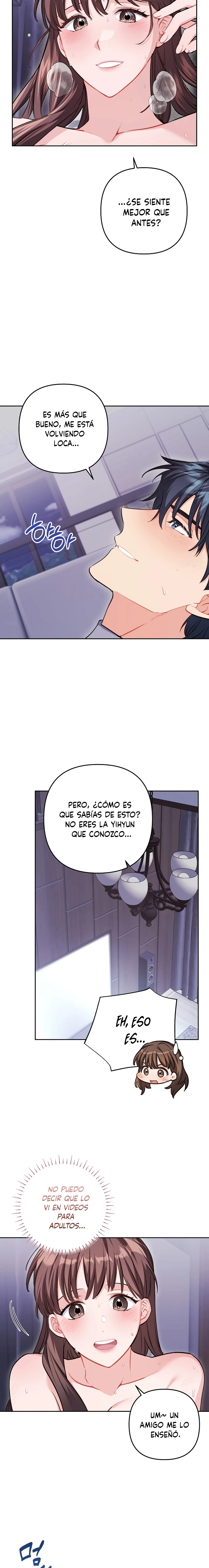 ¡Listo, dispara amor! Capítulo 31 - Página 14