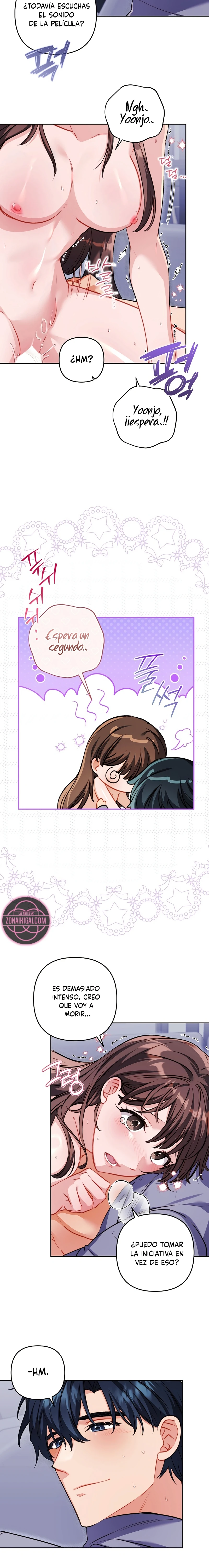 ¡Listo, dispara amor! Capítulo 31 - Página 4