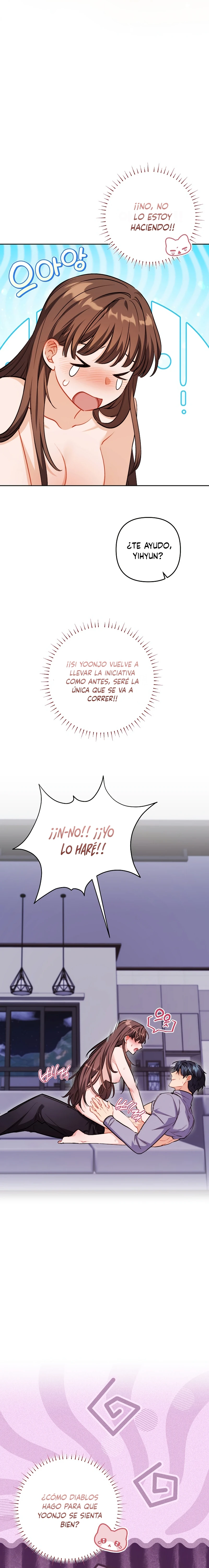 ¡Listo, dispara amor! Capítulo 31 - Página 7