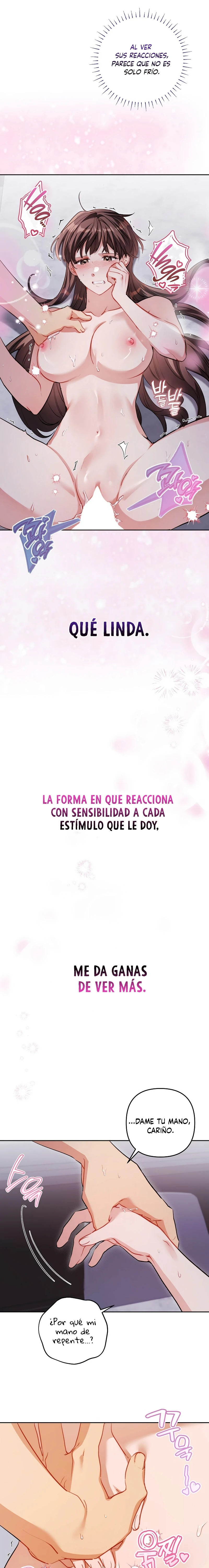 ¡Listo, dispara amor! Capítulo 32 - Página 5