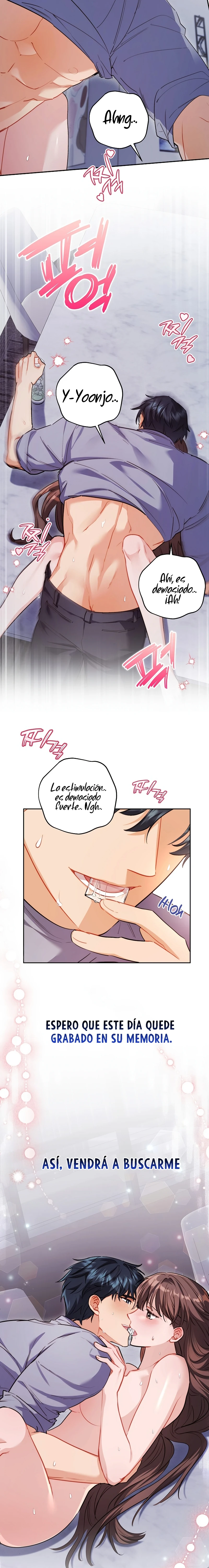 ¡Listo, dispara amor! Capítulo 32 - Página 7