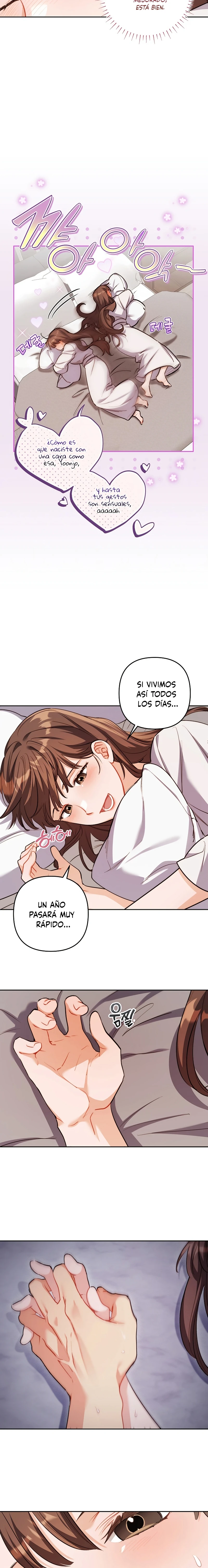 ¡Listo, dispara amor! Capítulo 32 - Página 9