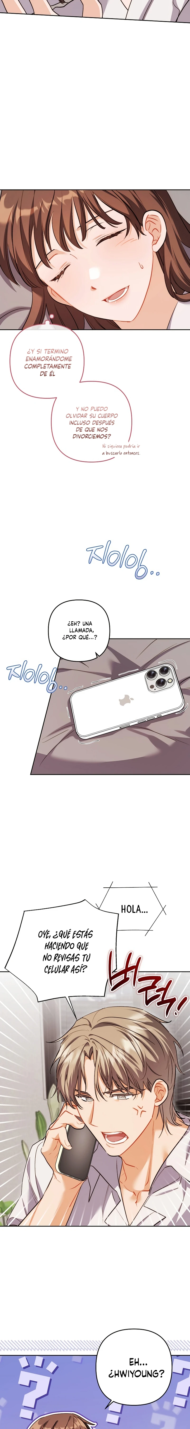 ¡Listo, dispara amor! Capítulo 32 - Página 11