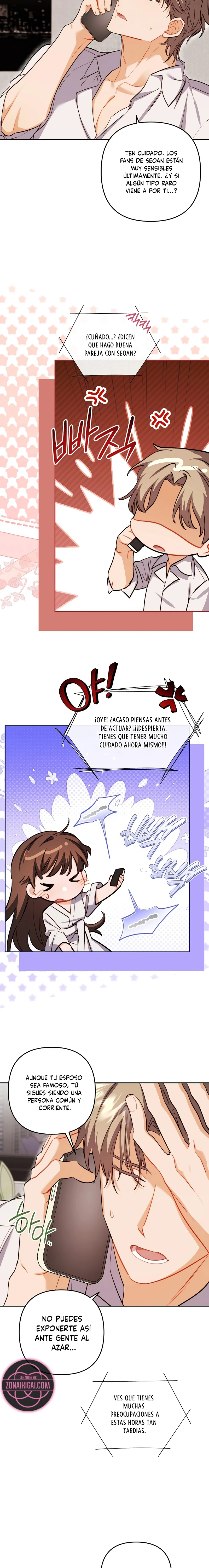 ¡Listo, dispara amor! Capítulo 32 - Página 13