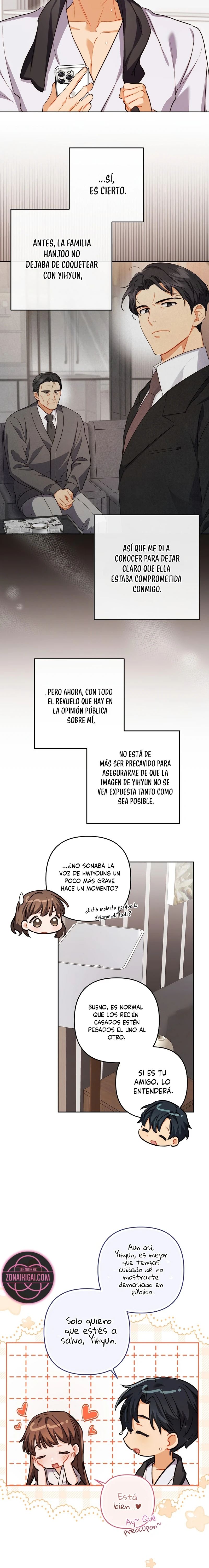 ¡Listo, dispara amor! Capítulo 32 - Página 15