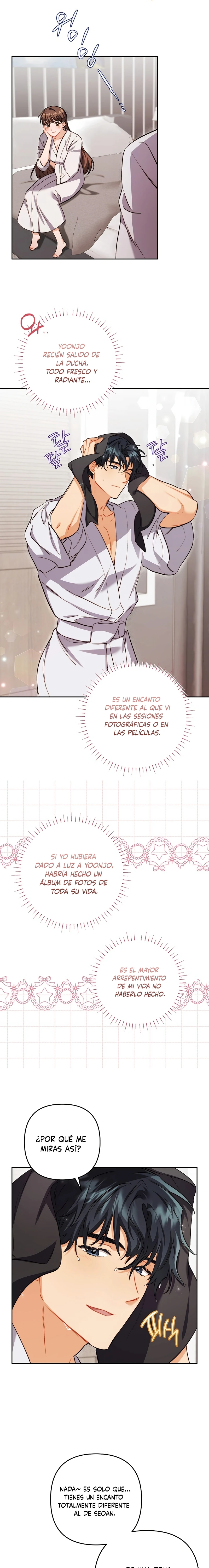 ¡Listo, dispara amor! Capítulo 32 - Página 16
