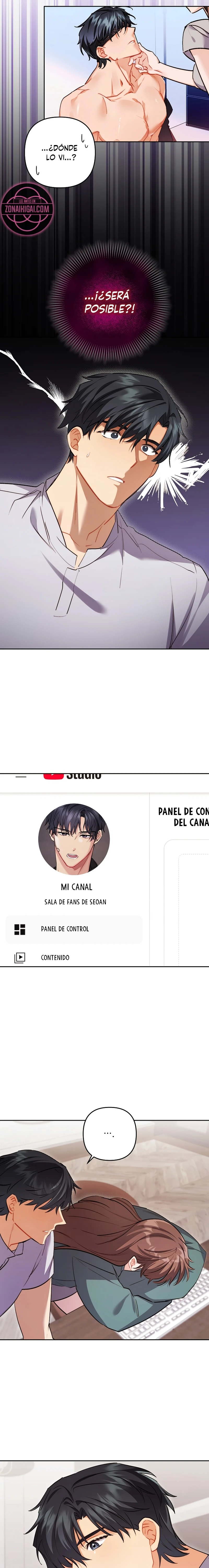 ¡Listo, dispara amor! Capítulo 32 - Página 23