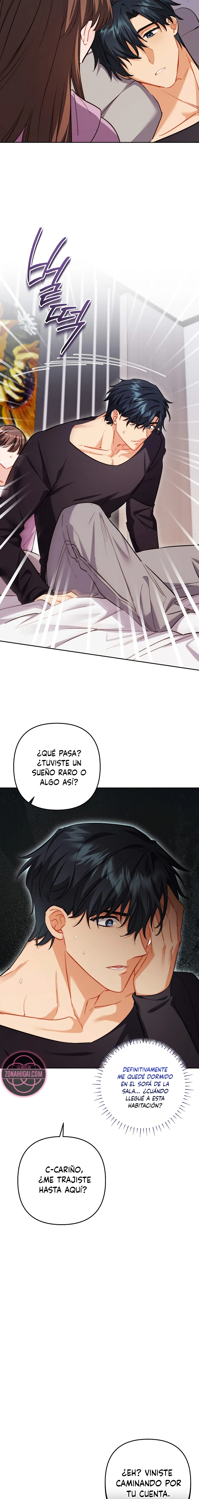 ¡Listo, dispara amor! Capítulo 33 - Página 6